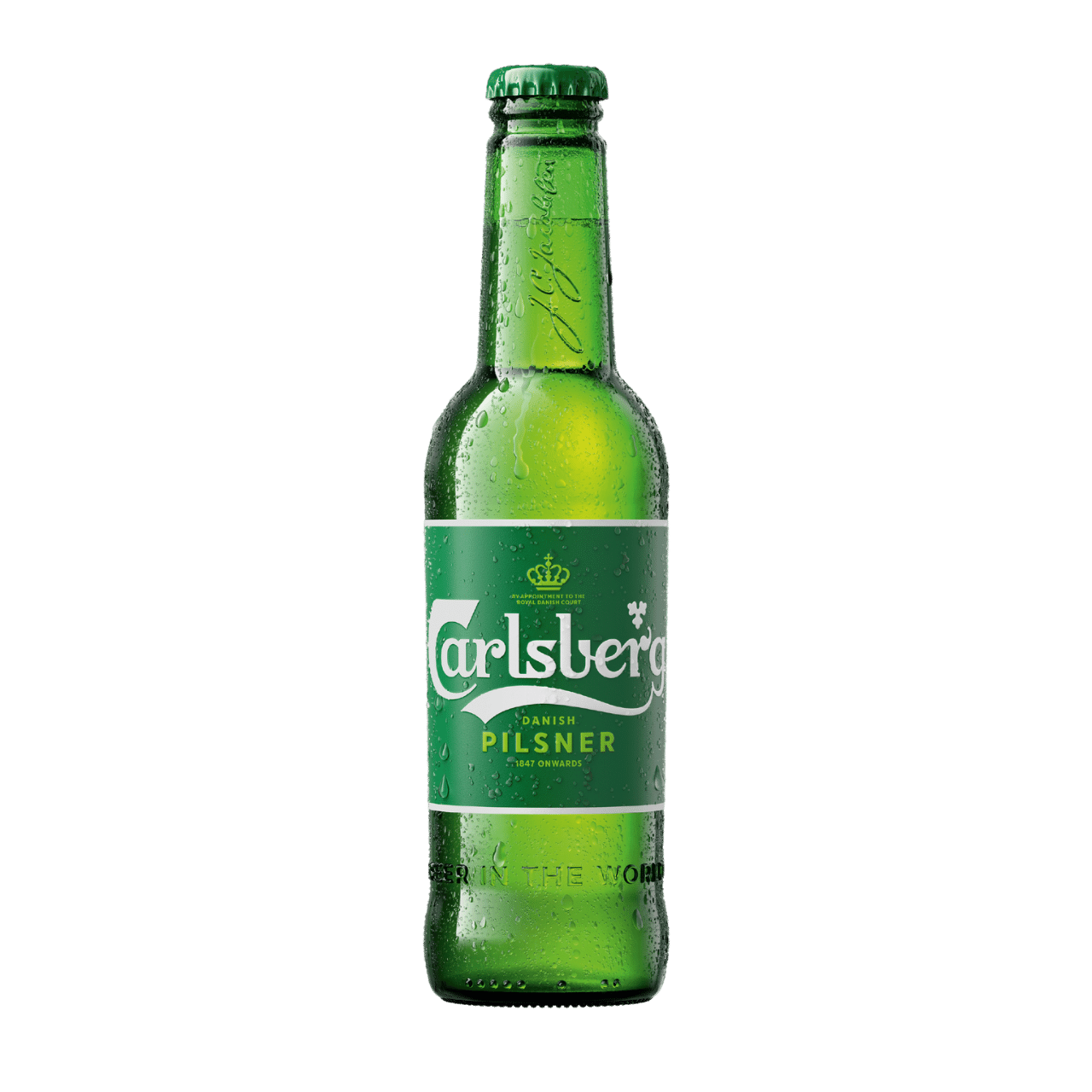 Carlsberg 330ml | Tippsyshop